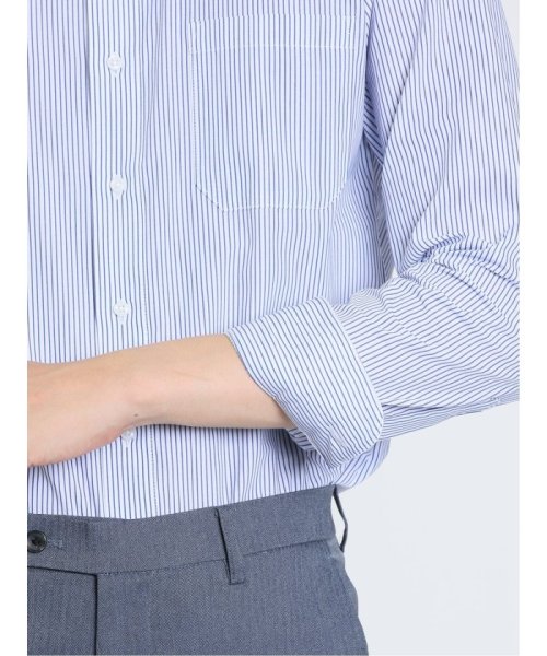 TAKA-Q(タカキュー)/【WEB限定】形態安定 吸水速乾 長袖 ワイシャツ 5枚セット シャツ メンズ ワイシャツ ビジネス yシャツ ノーアイロン/img14