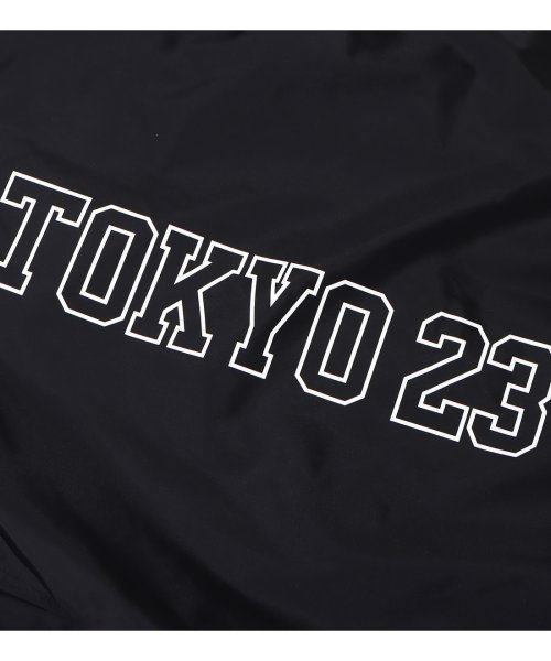 TOKYO23(TOKYO23)/トウキョウ23 × ウツノミヤ ブレックス ナイロン コーチ ジャケット/img08