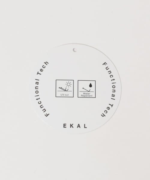 EKAL(EKAL)/『速乾』『撥水』『別注』BURLAP OUTFITTER×EKAL　サプレックスナイロンS/Sシャツ/img40
