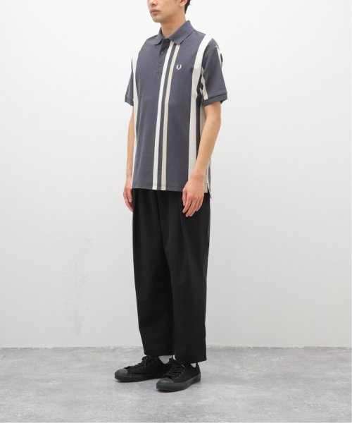 JOURNAL STANDARD(ジャーナルスタンダード)/【FRED PERRY for JOURNAL STANDARD】別注 ストライプ ピケポロシャツ/img34