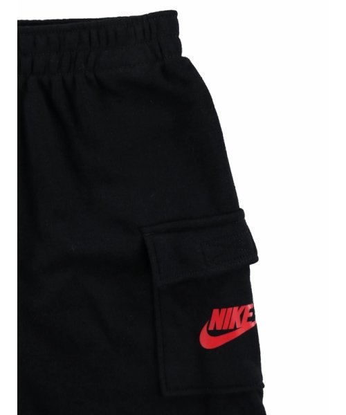 NIKE(NIKE)/トドラー(90－100cm) セット商品 NIKE(ナイキ) B NSW HBR CARGO FT SHORT SET/img14