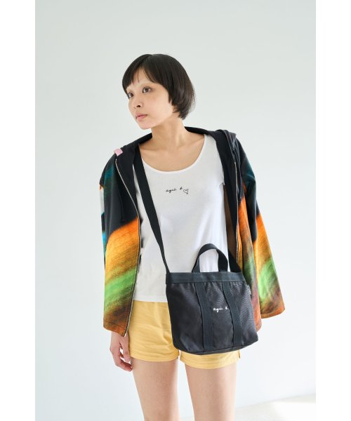 agnes b. FEMME OUTLET(アニエスベー　ファム　アウトレット)/【Outlet】 【ユニセックス】NT68 BLOUSON ブルゾン/img01