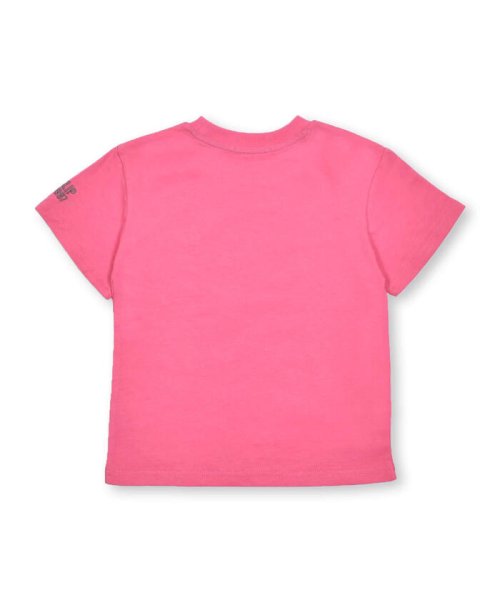 SLAP SLIP(スラップスリップ)/ポケット付モンスタープリントネオンカラー半袖Tシャツ(80~130cm)/img12