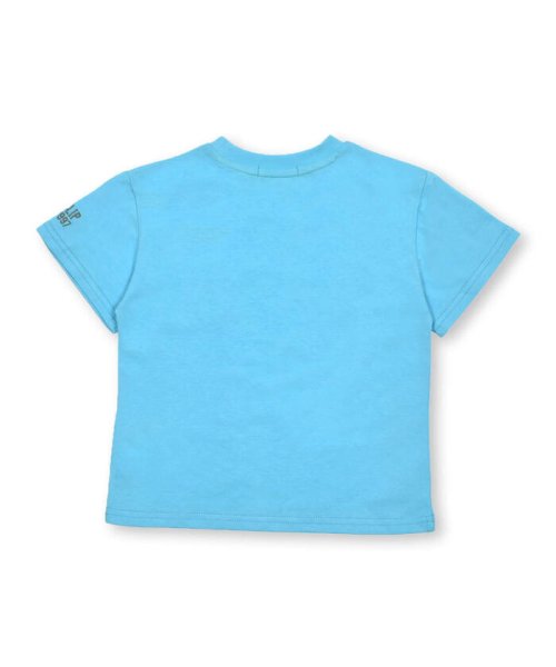 SLAP SLIP(スラップスリップ)/ポケット付モンスタープリントネオンカラー半袖Tシャツ(80~130cm)/img16