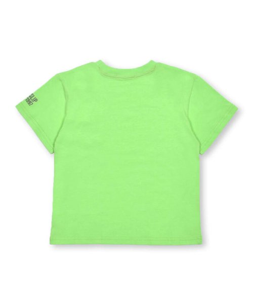 SLAP SLIP(スラップスリップ)/ポケット付モンスタープリントネオンカラー半袖Tシャツ(80~130cm)/img19