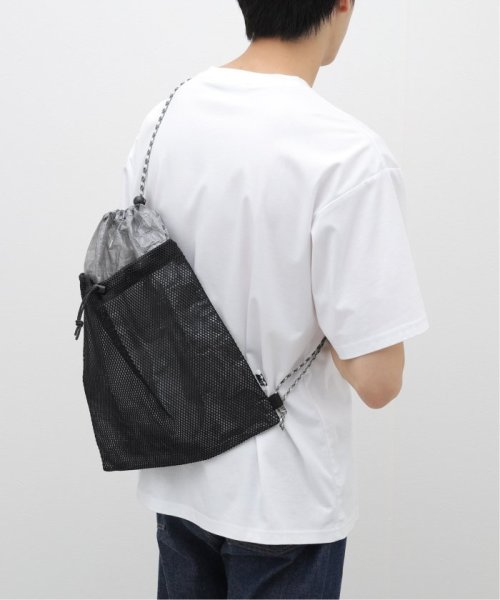 JOURNAL STANDARD(ジャーナルスタンダード)/【BAMBOO SHOOTS / バンブーシュート】DCF SHOULDER BAG/img14