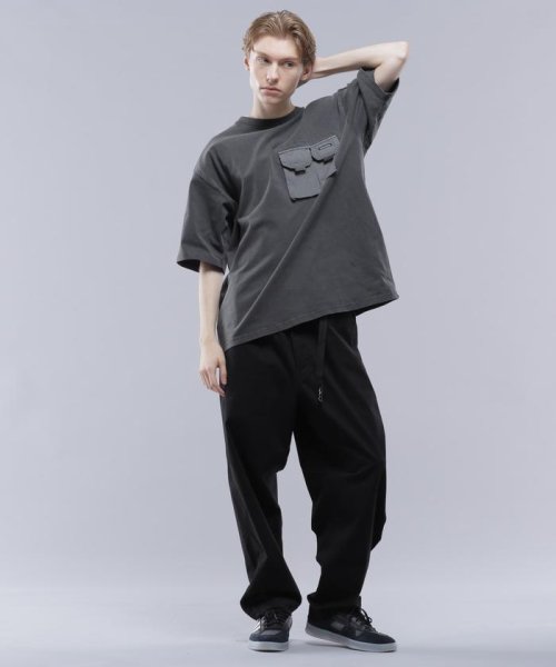 MANASTASH(マナスタッシュ)/MANASTASH/マナスタッシュ/FLEX CLIMBER WIDE LEG PANTS/img01