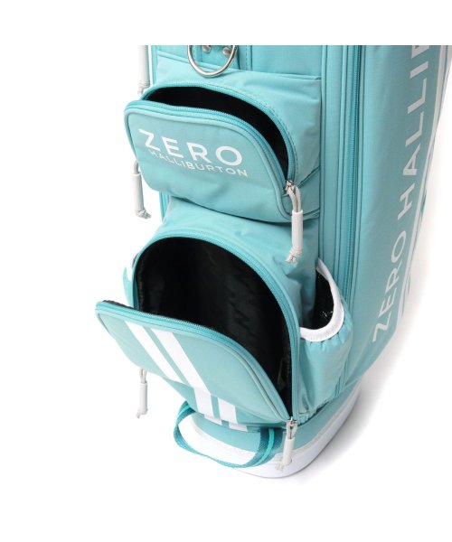 ZERO HALLIBURTON GOLF(ゼロハリバートン ゴルフ)/【日本正規品】ゼロハリバートンゴルフ キャディバッグ ZERO HALLIBURTON GOLF ZHG－CB4 Stand Bag 46インチ 82581/img16