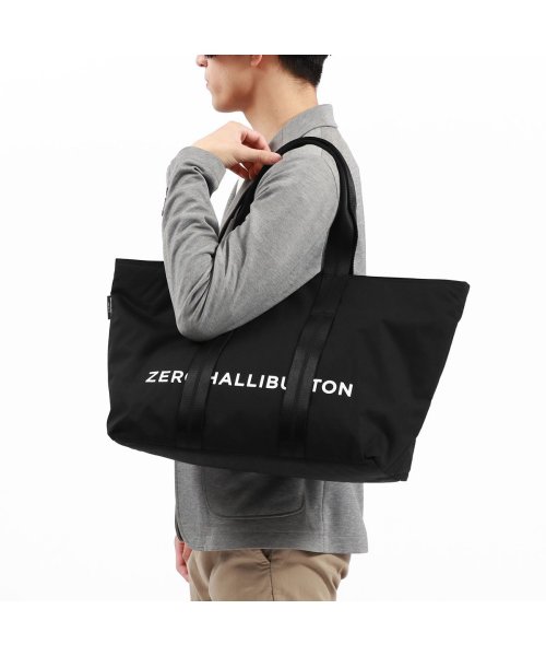 ZERO HALLIBURTON GOLF(ゼロハリバートン ゴルフ)/【日本正規品】ゼロハリバートンゴルフ トートバッグ ZERO HALLIBURTON GOLF ZHG－B5 Medium Locker Tote 82522/img01