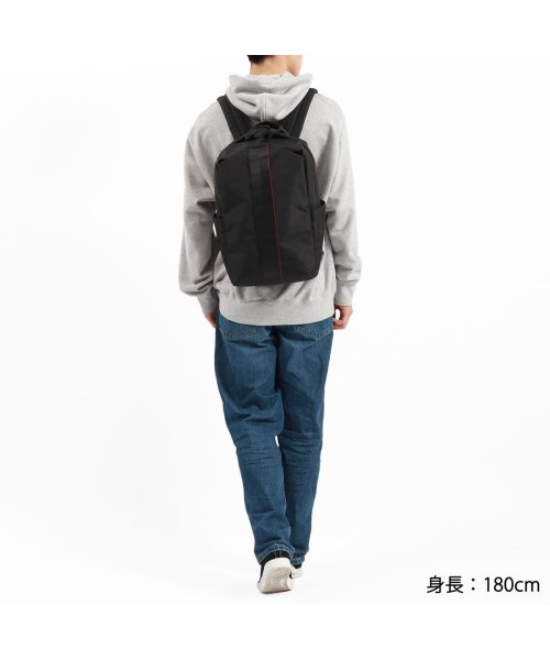BRIEFING(ブリーフィング)/日本正規品 ブリーフィング リュック BRIEFING URBAN GYM PACK S WR アーバンジム バックパック A4 PC BRL231P21/img02