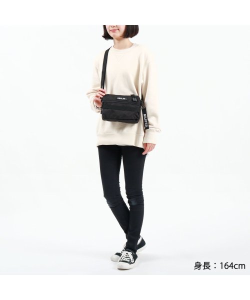 ミルクフェド ショルダーバッグ MILKFED. ACTIVE MOLLE SHOULDER BAG ミニショルダー バッグ 103224053004 人気・おすすめ｜使いやすい・旅行におすすめ 品質保証 全国発送