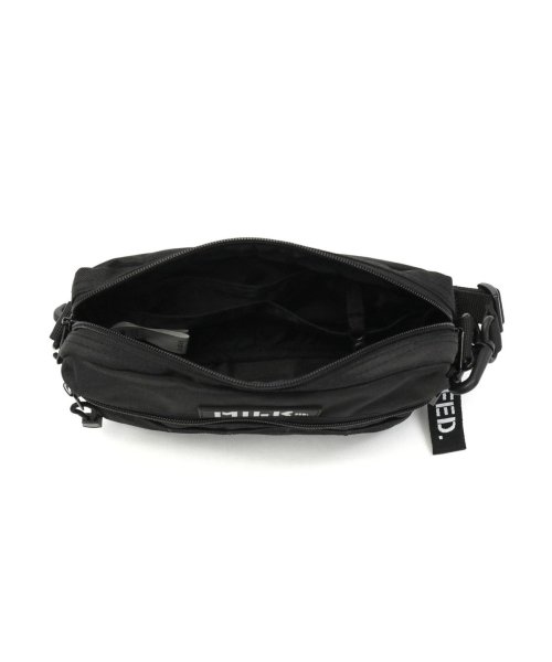 ミルクフェド ショルダーバッグ MILKFED. ACTIVE MOLLE SHOULDER BAG ミニショルダー バッグ 103224053004 人気・おすすめ｜使いやすい・旅行におすすめ 品質保証 全国発送