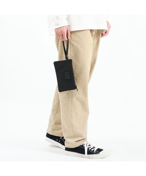 Manhattan Portage BLACK LABEL(マンハッタンポーテージ ブラックレーベル)/【日本正規品】 マンハッタンポーテージ ブラックレーベル ポーチ Manhattan Portage BLACK LABEL MP1082WTWLBL/img02