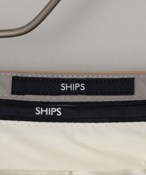 SHIPS MEN(シップス　メン)/SHIPS: ノープリーツ 4WAY ストレッチ パンツ/img69