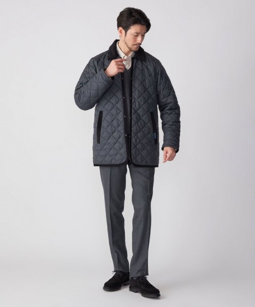 SHIPS MEN(シップス　メン)/【SHIPS別注】LAVENHAM: KEDINGTON ジャケット/img09