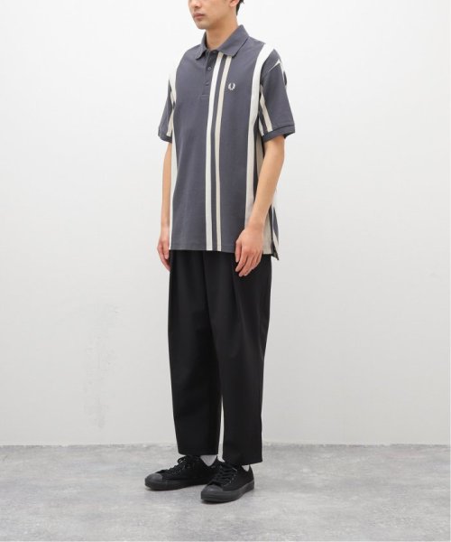 JOURNAL STANDARD(ジャーナルスタンダード)/【FRED PERRY for JOURNAL STANDARD】別注 ストライプ ピケポロシャツ/img35