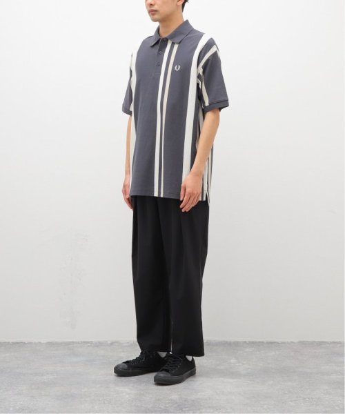 JOURNAL STANDARD(ジャーナルスタンダード)/【FRED PERRY for JOURNAL STANDARD】別注 ストライプ ピケポロシャツ/img36