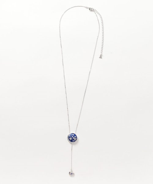 LANVIN en Bleu(JEWELRY)(ランバン　オン　ブルー（ジュエリー）)/[数量限定品]セサンパ リュヌ・ブルー  ネックレス/img03