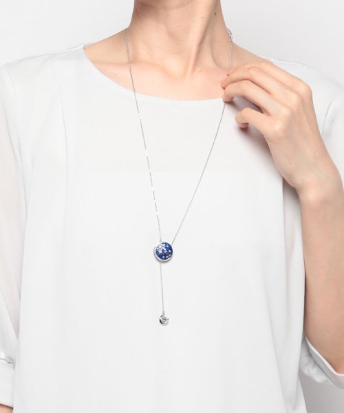 LANVIN en Bleu(JEWELRY)(ランバン　オン　ブルー（ジュエリー）)/[数量限定品]セサンパ リュヌ・ブルー  ネックレス/img06