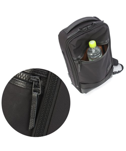 マスターピース ボディバッグ ワンショルダーバッグ メンズ 斜めがけ 大きめ 大容量 軽量 撥水 日本製 master－piece 02263－V2 　　　　　 ver TM Ballistic fabric　　　　　 SCOTCHGARD MASTERTEX