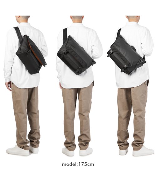 マスターピース メッセンジャーバッグ ショルダーバッグ メンズ 斜めがけ 大きめ 大容量 軽量 防水 日本製 master－piece 02487 日本製 大容量 02487 ショルダーバッグ master－piece 軽量 メンズ メッセンジャーバッグ 防水 斜めがけ 大きめ マスターピース AAA1737418475(13200円)