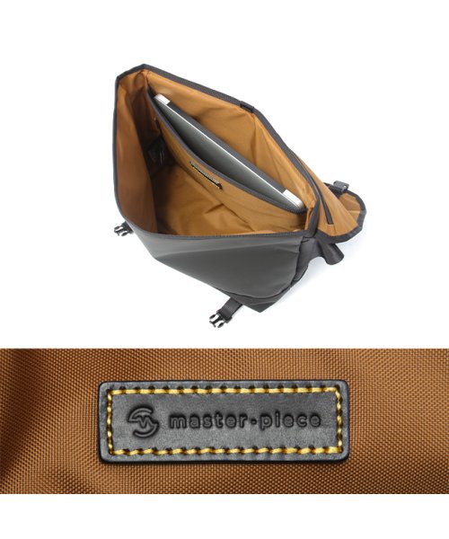 マスターピース メッセンジャーバッグ ショルダーバッグ メンズ 斜めがけ 大きめ 大容量 軽量 防水 日本製 master－piece 02487 日本製 大容量 02487 ショルダーバッグ master－piece 軽量 メンズ メッセンジャーバッグ 防水 斜めがけ 大きめ マスターピース AAA1737418475(13200円)