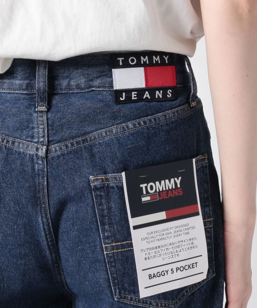 TOMMY JEANS(トミージーンズ)/バギー5ポケットジーンズ/img07