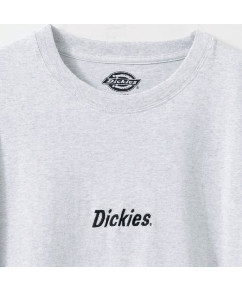 MAC HOUSE(men)(マックハウス（メンズ）)/[大きいサイズ] Dickies ディッキーズ グラフィックTシャツ キングサイズ 3278－5536KG/img02