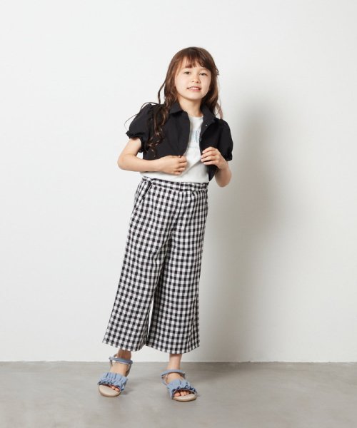 a.v.v(KID'S)(アー・ヴェ・ヴェキッズ)/[KIDS]フリルフラットサンダル[WEB限定サイズ]/img20