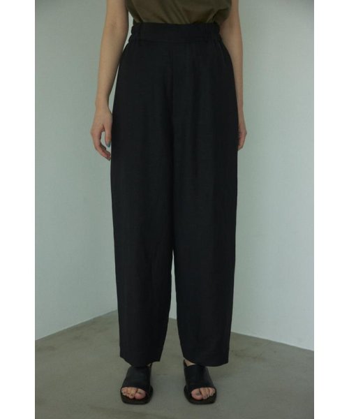 BLACK BY MOUSSY(ブラックバイマウジー)/cocoon pants/img02