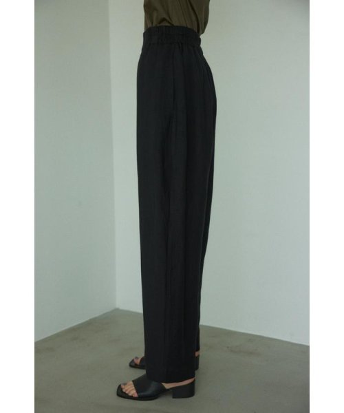 BLACK BY MOUSSY(ブラックバイマウジー)/cocoon pants/img03
