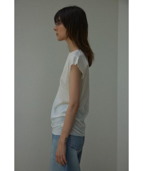 BLACK BY MOUSSY(ブラックバイマウジー)/cut off tops/img03