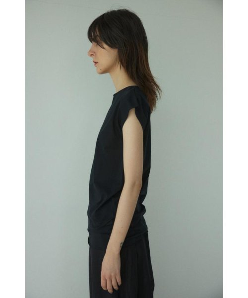 BLACK BY MOUSSY(ブラックバイマウジー)/cut off tops/img10