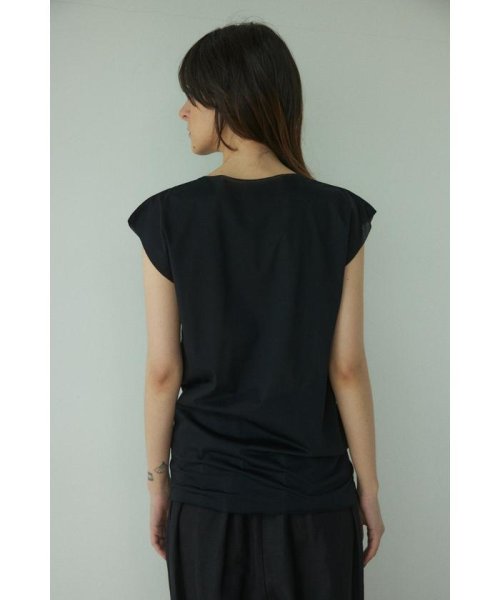 BLACK BY MOUSSY(ブラックバイマウジー)/cut off tops/img11
