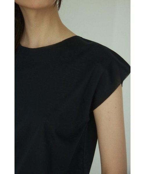 BLACK BY MOUSSY(ブラックバイマウジー)/cut off tops/img12