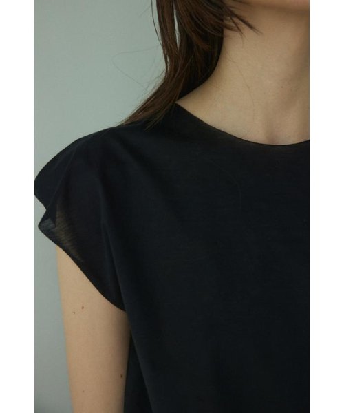 BLACK BY MOUSSY(ブラックバイマウジー)/cut off tops/img13