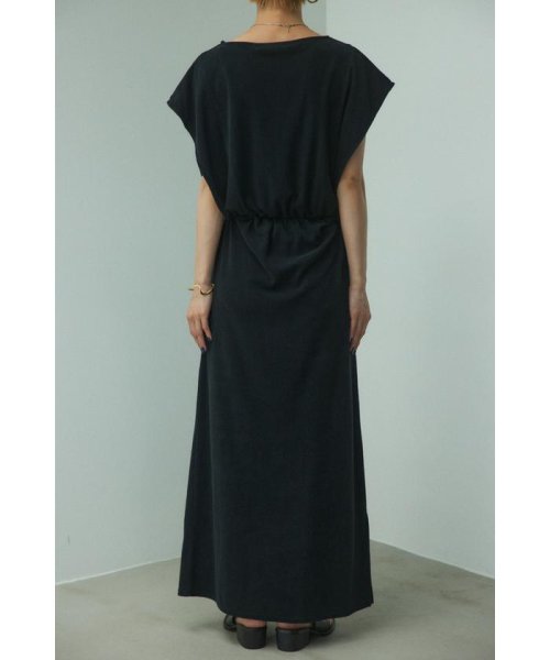 BLACK BY MOUSSY(ブラックバイマウジー)/pile dress/img04