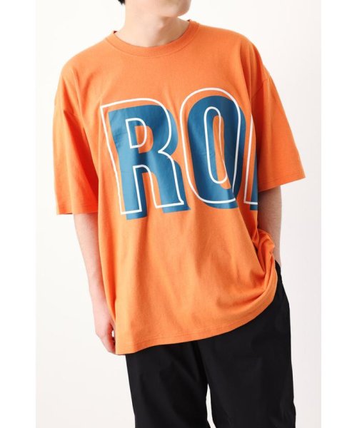 RODEO CROWNS WIDE BOWL(ロデオクラウンズワイドボウル)/レーザーロゴTシャツ/img19