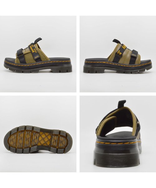 ドクターマーチン Dr.Martens ユニセックス 30852 Ayce SLIDE BLACK 30852001 30852538 ドクターマーチン Ayce SLIDE ユニセックス 30852001 BLACK 30852 30852538 Dr.Martens G1669964541(12870円)