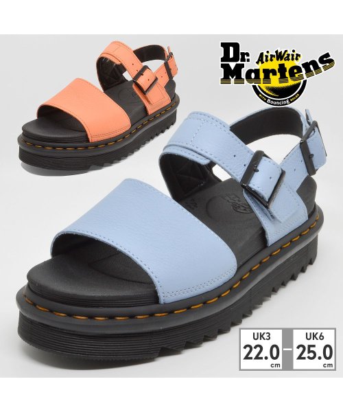 セール】ドクターマーチン Dr.Martens レディース 30723 Voss VOSS ZEN 