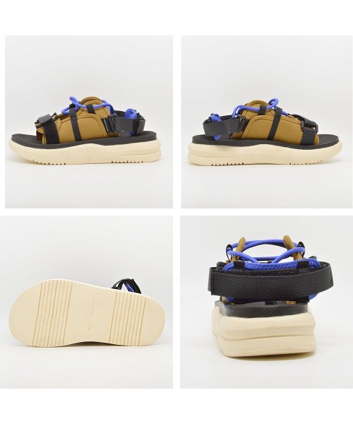 TSURUYA(ツルヤ)/ハイジャックサンダル HIJACK SANDALS ユニセックス DALI BLACH CORDIA/img05