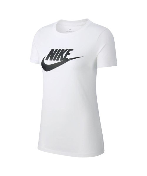 NIKE(NIKE)/ナイキ NIKE レディース BV6170 エッセンシャル アイコン フューチュラ S/S Tシャツ 100/img01