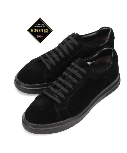 モデロ MODELLO 日本初の「圧倒的」機能を搭載したGORE－TEXレザーシューズ　DMW751G MODELLO 日本初の 圧倒的