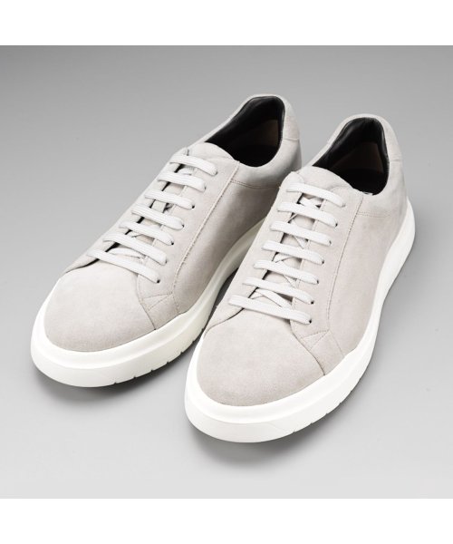 モデロ MODELLO 日本初の「圧倒的」機能を搭載したGORE－TEXレザーシューズ　DMW751G MODELLO 日本初の 圧倒的