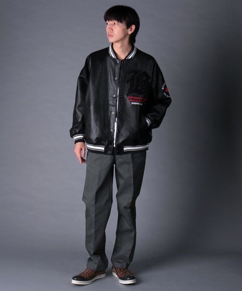 MAC HOUSE(men)(マックハウス（メンズ）)/Dickies ディッキーズ ツイルレギュラーチノパンツ 2878－2310/img21