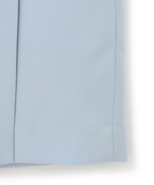 ICB（LARGE SIZE）(ICB（大きいサイズ）)/【接触冷感・UVケア・速乾・洗える】FluidBackSatin ナロースカート/img21