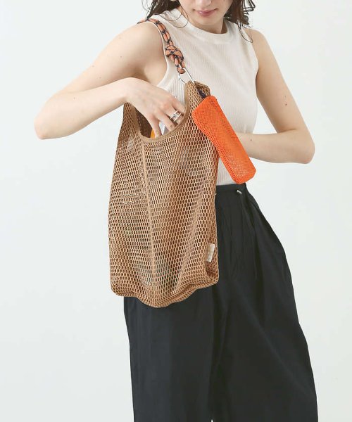 【ミニポーチ付き】メッシュホーボー2WAYBAG 人気・おすすめ｜使いやすい・旅行におすすめ 品質保証 全国発送 正規品・日本国内発送・安心保証付き