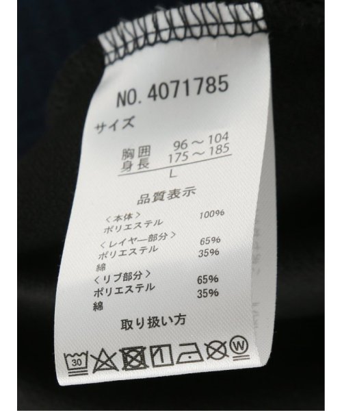 TAKA-Q(タカキュー)/フェイクレイヤード キーネック 半袖 メンズ Tシャツ カットソー カジュアル インナー ビジネス ギフト プレゼント/img26