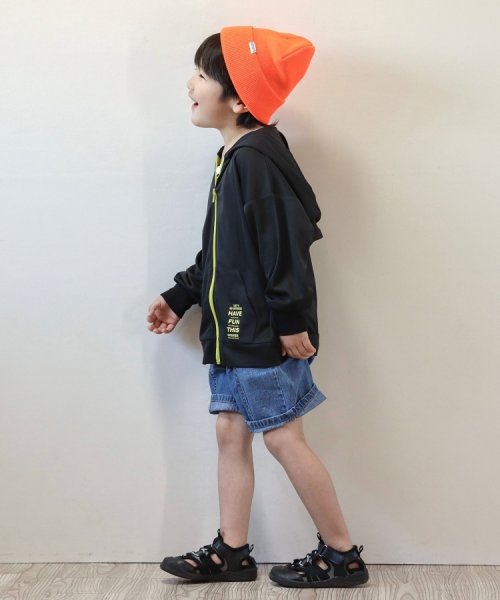 SHOO・LA・RUE(Kids) (シューラルーキッズ)/【110－140cm/UV】アソートジップアップパーカ/img14
