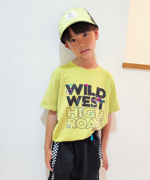 SHOO・LA・RUE(Kids) (シューラルーキッズ)/【接触冷感】BOYアソートTシャツ/img14